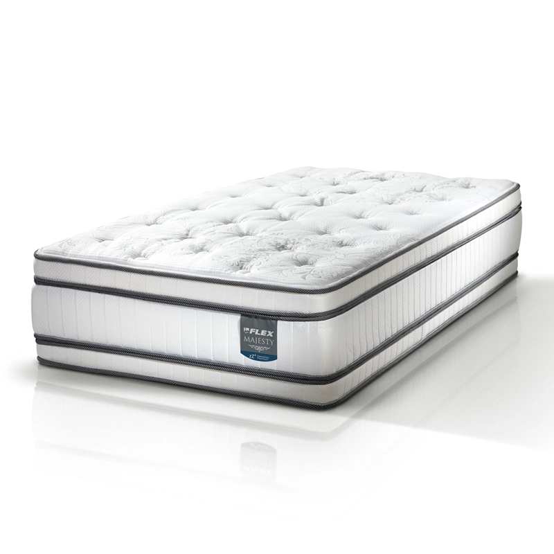 COLCHÓN FLEX MAJESTY 1.5 PLAZAS - 1