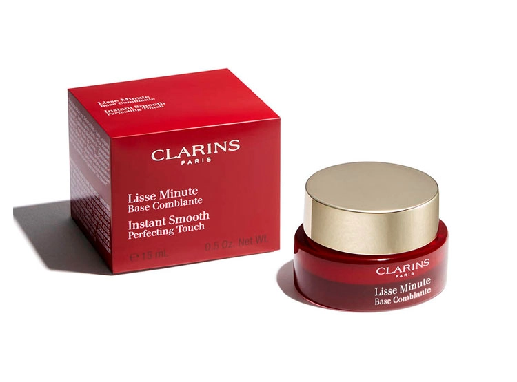 TRATAMIENTO FACIAL CLARINS HIDRATANTE PREBASE INSTANT SMOOTH PERFECTING TOUCH 15 ML - 1
