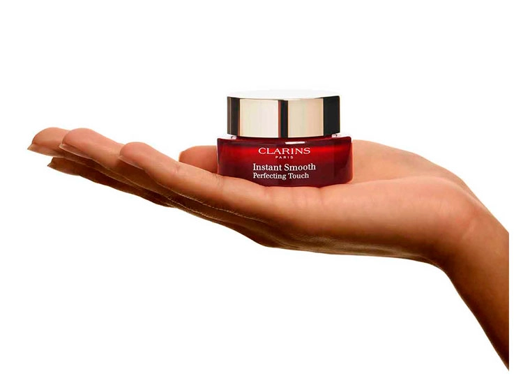 TRATAMIENTO FACIAL CLARINS HIDRATANTE PREBASE INSTANT SMOOTH PERFECTING TOUCH 15 ML - 3