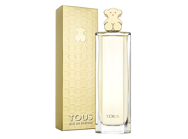 PERFUME TOUS GOLD MUJER EDP 90 ML - 1
