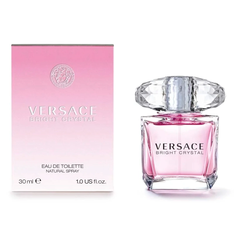 PERFUME VERSACE BRIGHT CRYSTAL MUJER EDT 30 ML - 2