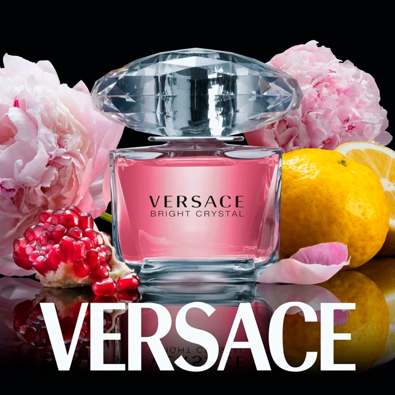 PERFUME VERSACE BRIGHT CRYSTAL MUJER EDT 30 ML - 3