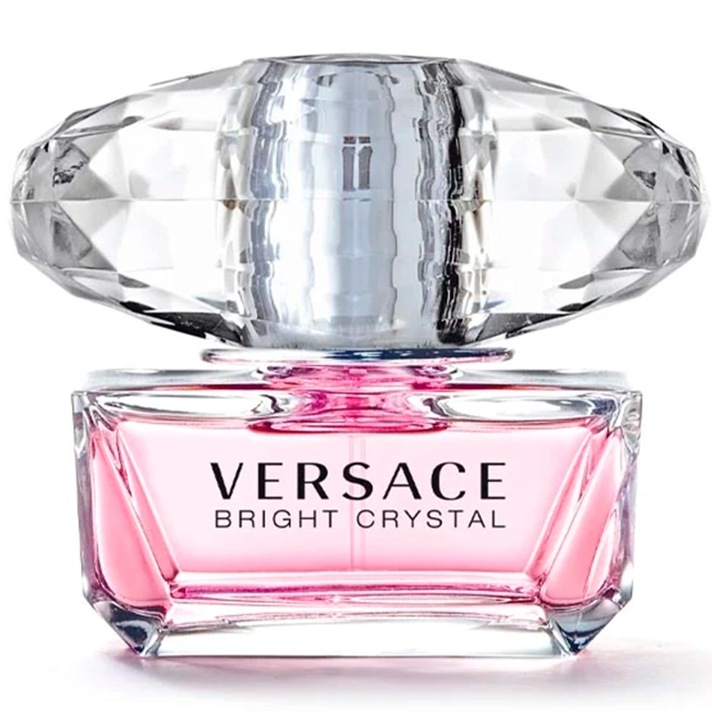 PERFUME VERSACE BRIGHT CRYSTAL MUJER EDT 50 ML - 1