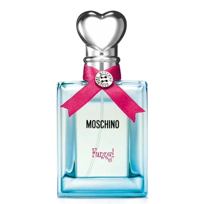 PERFUME MOSCHINO FUNNY MUJER EDT 50 ML - 1