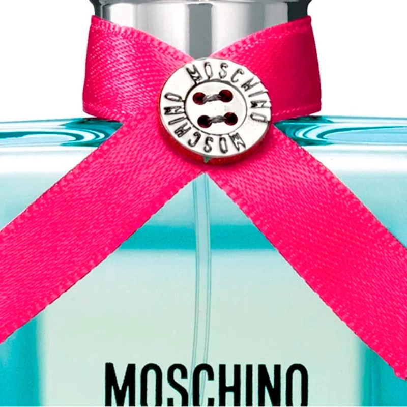 PERFUME MOSCHINO FUNNY MUJER EDT 50 ML - 5