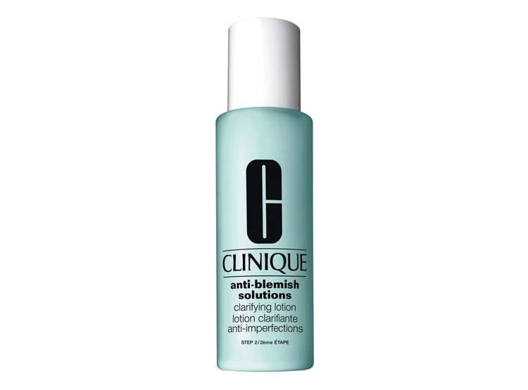 LOCIÓN EXFOLIANTE CLINIQUE ANTI BLEMISH SOLUTIONS CLARIFYING LOTION 200 ML - 1