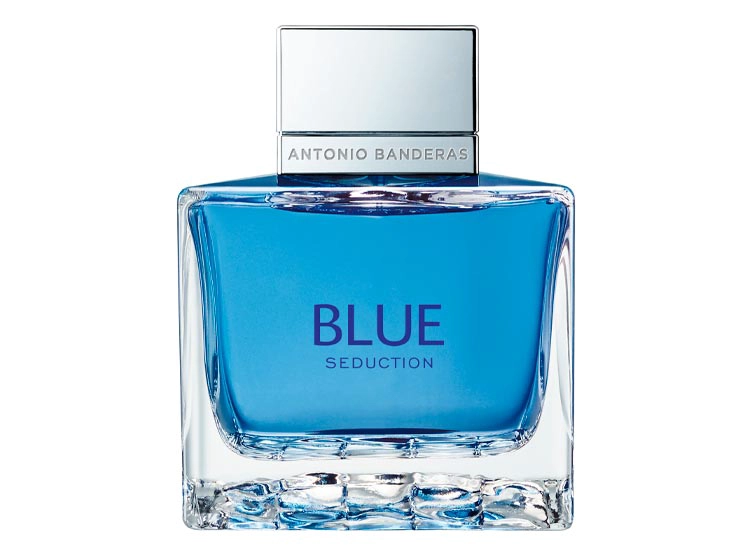 PERFUME ANTONIO BANDERAS BLUE SEDUCTION 50 ML - 1