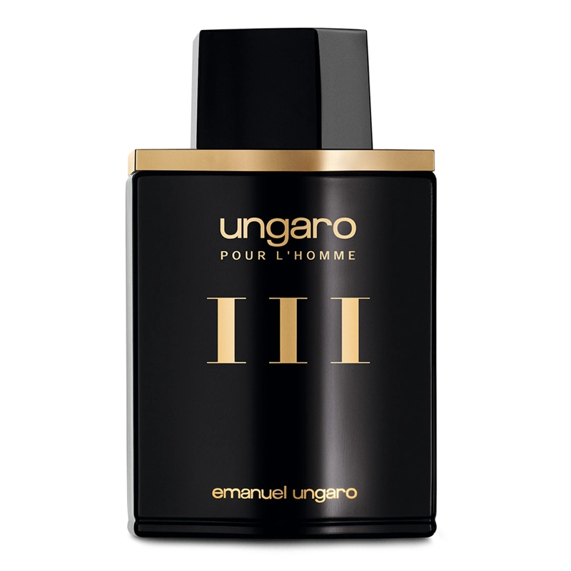 PERFUME UNGARO EMANUEL III HOMBRE EDT 100 ML - 1