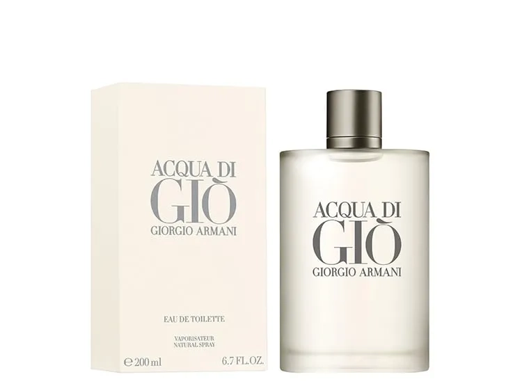PERFUME GIORGIO ARMANI ACQUA DI GIO HOMBRE EDT 200 ML - 2