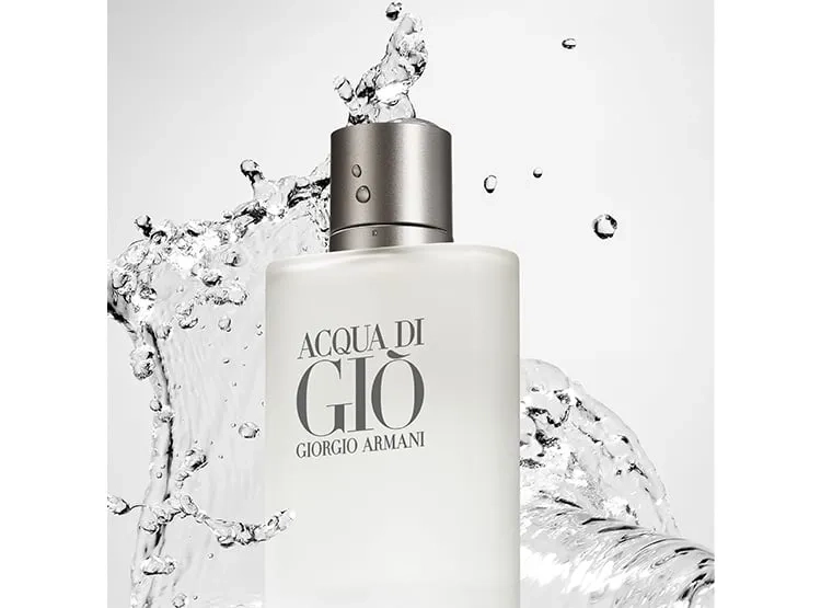 PERFUME GIORGIO ARMANI ACQUA DI GIO HOMBRE EDT 200 ML - 4