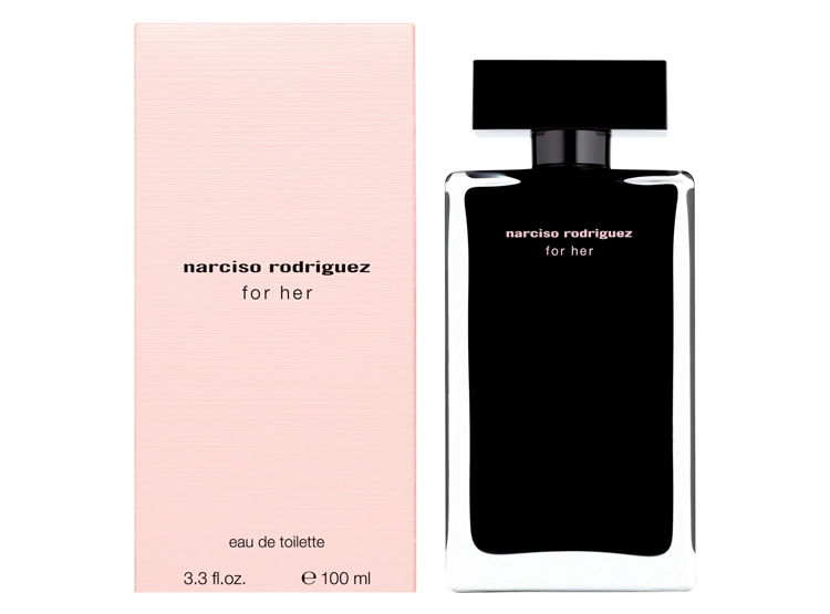 香水(女性用) (37) Narciso Rodriguez For Her EDT 100ml PERFUME NARCISO RODRIGUEZ FOR HER MUJER EDT 100 ML