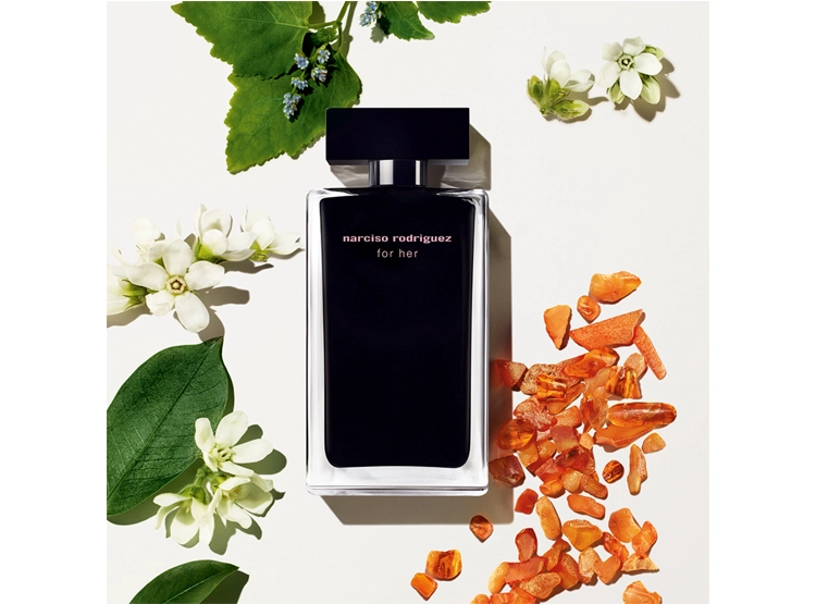 PERFUME NARCISO RODRIGUEZ FOR HER MUJER EDT 100 ML - 3