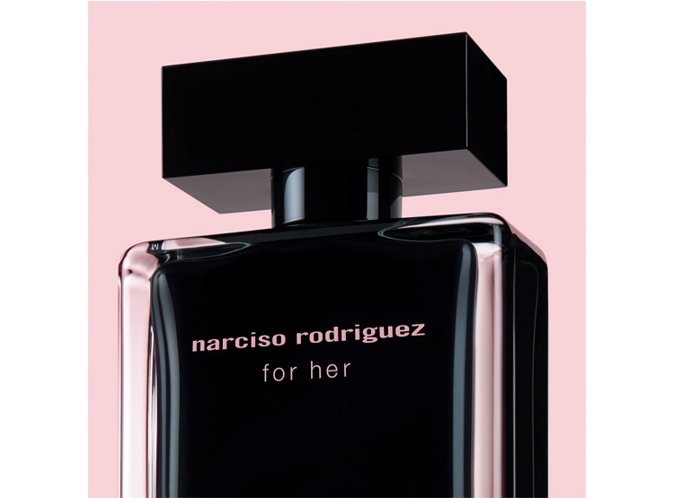 PERFUME NARCISO RODRIGUEZ FOR HER MUJER EDT 100 ML - 4