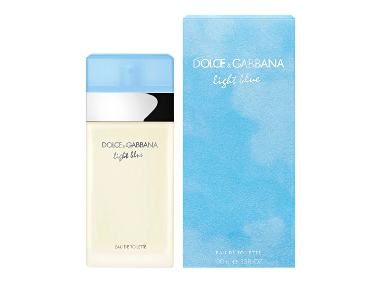 PERFUME DOLCE&GABBANA LIGHT BLUE MUJER EDT 100ML - 2