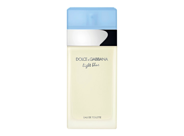 PERFUME DOLCE&GABBANA LIGHT BLUE MUJER EDT 100ML - 1