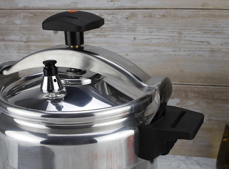 OLLA A PRESIÓN MARMICOC ALUMAX 8 L - 8
