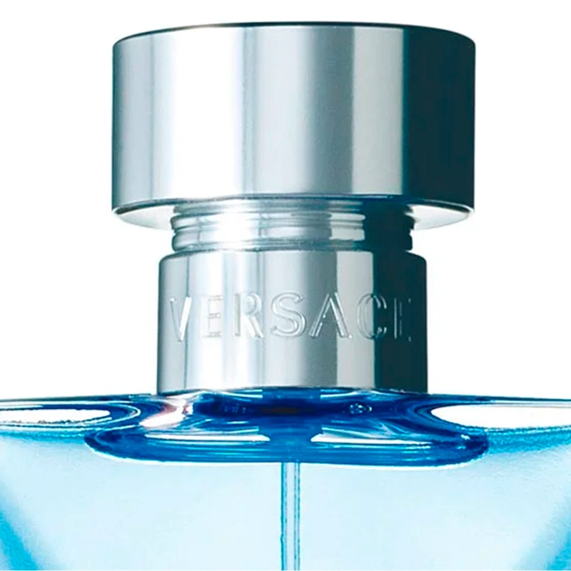 PERFUME VERSACE HOMME HOMBRE EDT 100 ML - 4