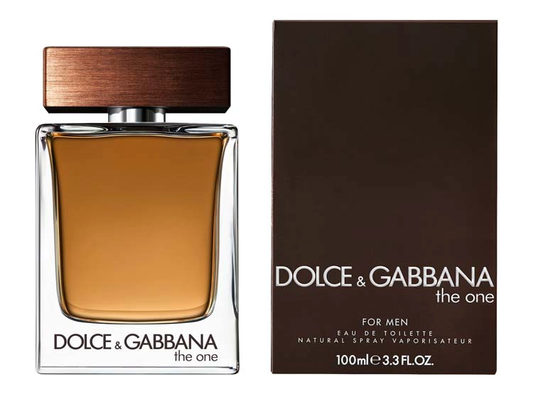 PERFUME DOLCE&GABBANA THE ONE FOR MEN HOMBRE EDT 100 ML - 2
