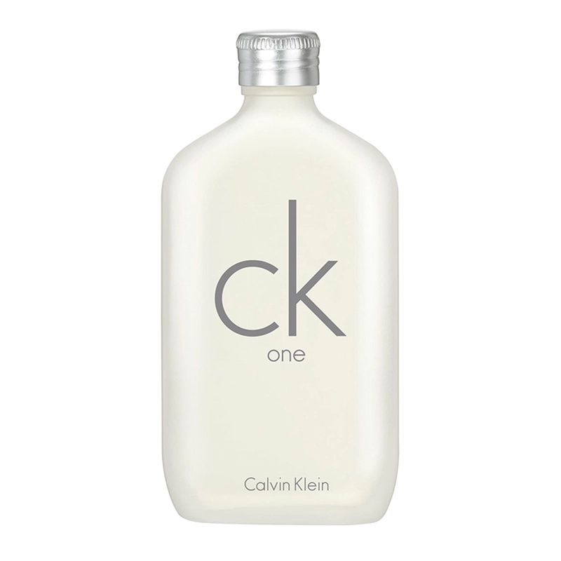 PERFUME CK ONE EAU DE TOILETTE UNISEX 50 ML - 1
