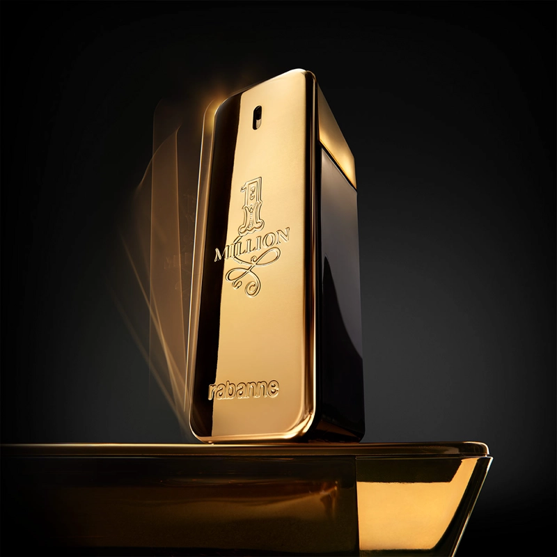 PERFUME RABANNE ONE MILLION HOMBRE EDT 50 ML - 7