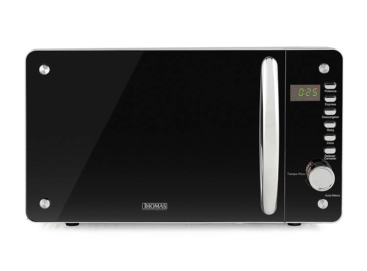 MICROONDAS THOMAS ESPEJADO TH20DM - 2