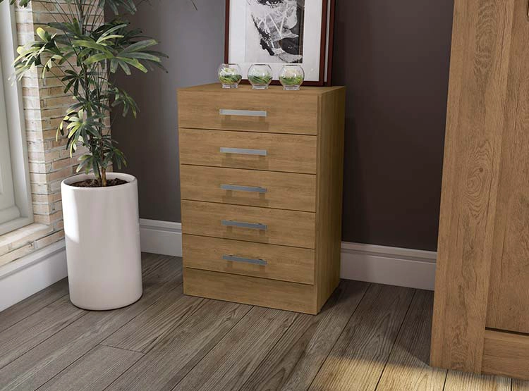 COMODA RIPLEY HOME S215 TECA  - 5
