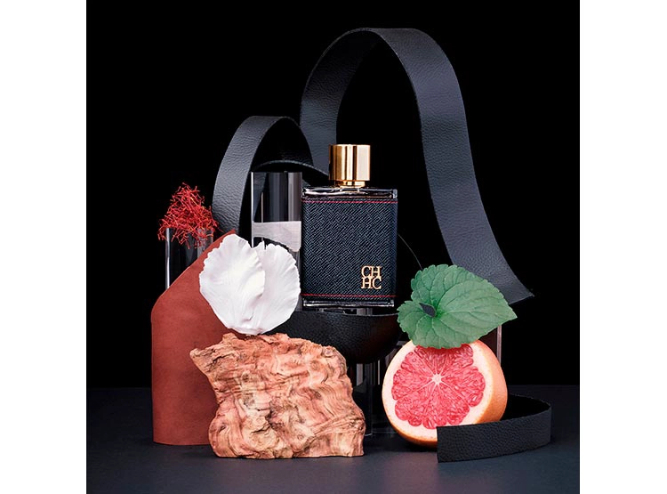 PERFUME CAROLINA HERRERA CH MEN HOMBRE EDT 50 ML - 3