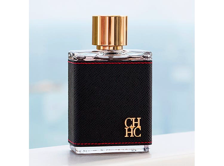 PERFUME CAROLINA HERRERA CH MEN HOMBRE EDT 50 ML - 6