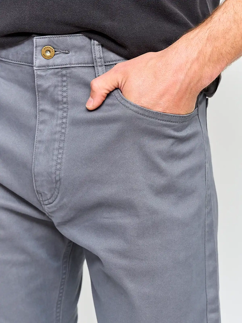 PANTALÓN HOMBRE DOCKERS ALGODÓN - 3