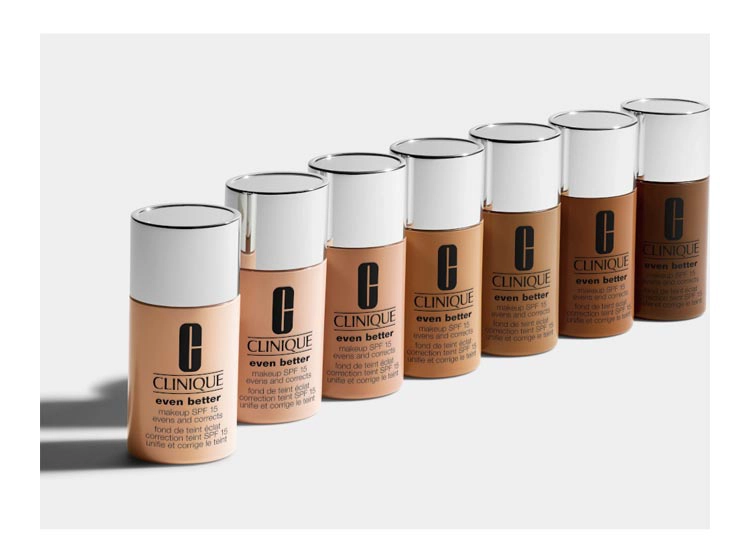 BASE DE MAQUILLAJE CLINIQUE EVEN BETTER MAKEUP CN 58 HONEY SPF 15 - 4