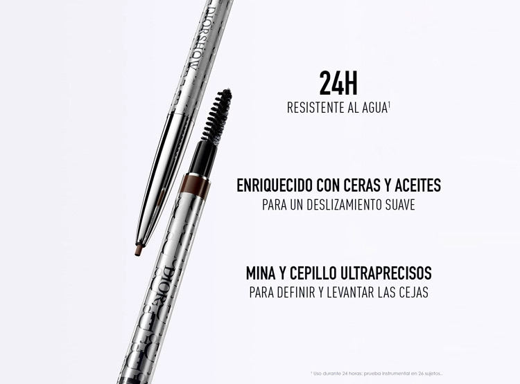 DELINEADOR DE CEJAS DIOR LÁPIZ SHOW BROW STYLER WATERPROOF 0.09 GR - 3