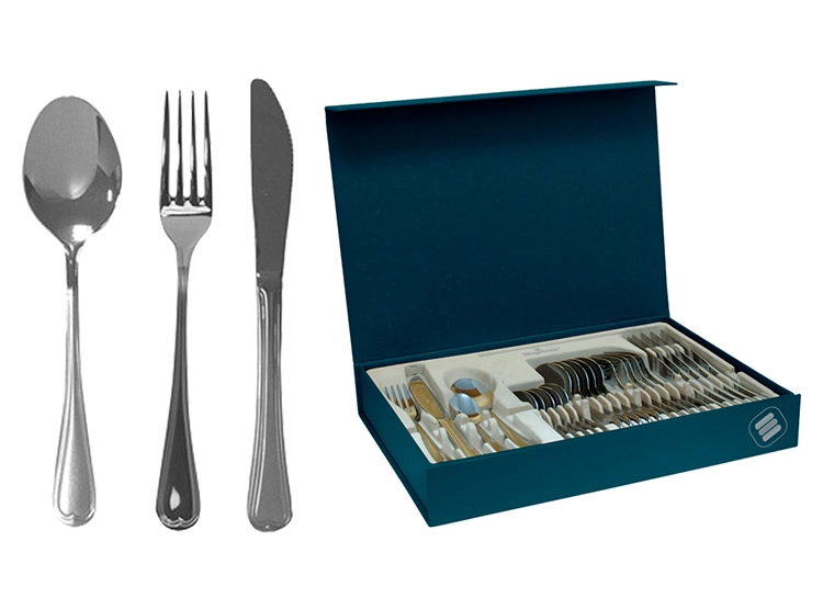 SET CUCHILLERIA MAGEFESA CORDOVA 24 PIEZAS - 1