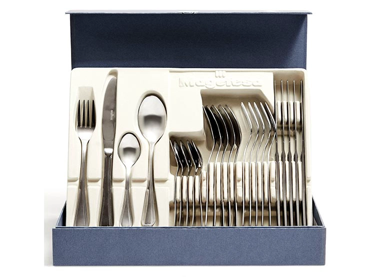 SET CUCHILLERIA MAGEFESA CORDOVA 24 PIEZAS - 4