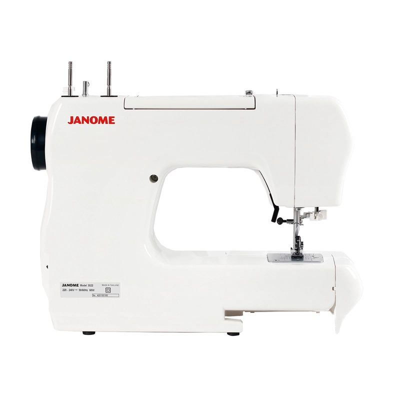 MAQUINA DE COSER JANOME 3022 - 7