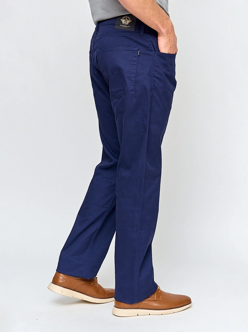 PANTALÓN HOMBRE DOCKERS ALGODÓN - 2