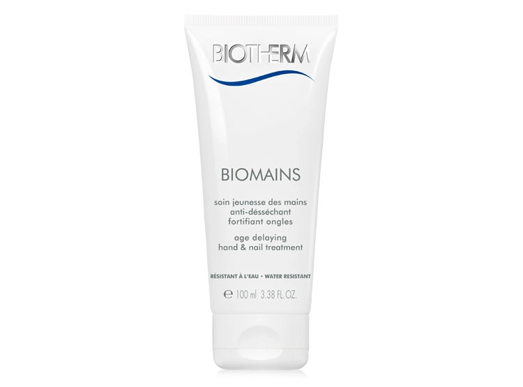 CREMA MANOS BIOTHERM GEL ANTIEDAD UÑAS BIOMAINS SPF 15 100 ML - 1