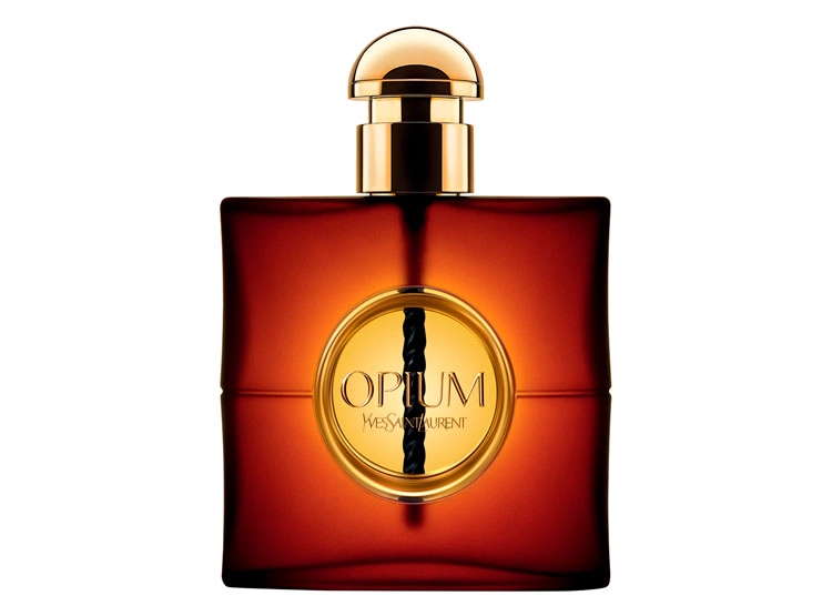 PERFUME YVES SAINT LAURENT OPIUM REPACK MUJER EDT 90 ML - 1