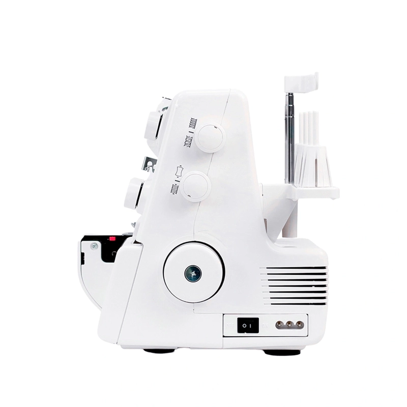 MAQUINA DE COSER OVERLOCK JANOME 8002D - 5