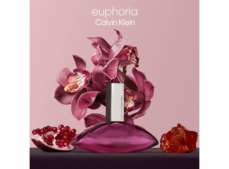 PERFUME CALVIN KLEIN EUPHORIA FOR HER MUJER EDT 30 ML - 3