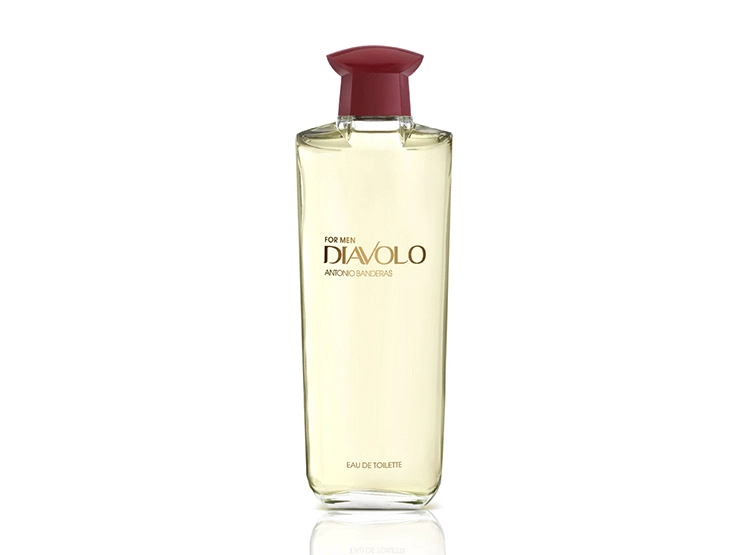 PERFUME ANTONIO BANDERAS DIAVOLO HOMBRE EDT 200 ML - 2