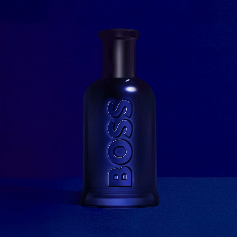 PERFUME BOSS BOTTLED NIGHT EAU DE TOILETTE PARA HOMBRE 100 ML - 4