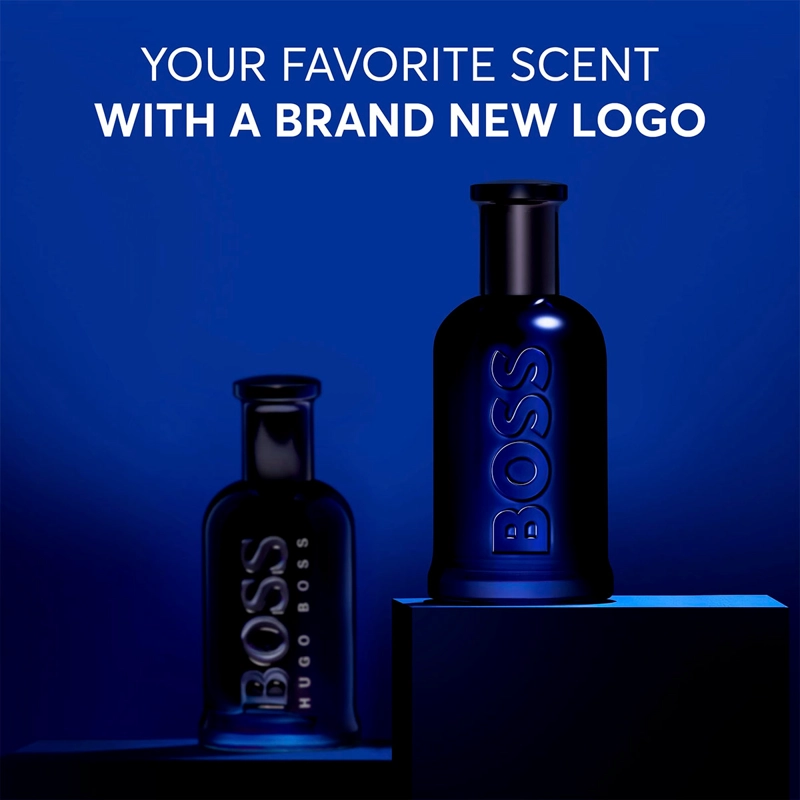 PERFUME BOSS BOTTLED NIGHT EAU DE TOILETTE PARA HOMBRE 100 ML - 6