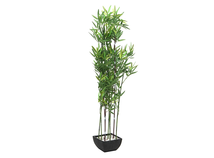 PLANTA DECORATIVA RIPLEY HOME BAMBÚ VERDE 122 CM - 1
