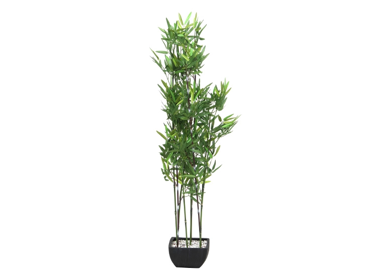 PLANTA DECORATIVA RIPLEY HOME BAMBÚ VERDE 122 CM - 2