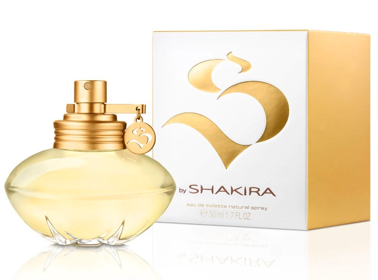 PERFUME SHAKIRA S MUJER EDT 50 ML - 1