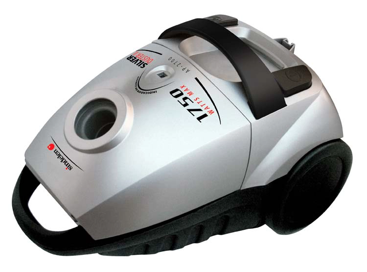 SINDELEN ASPIRADORA TRINEO SINDELEN AP-2700 SILVER DUSTER II