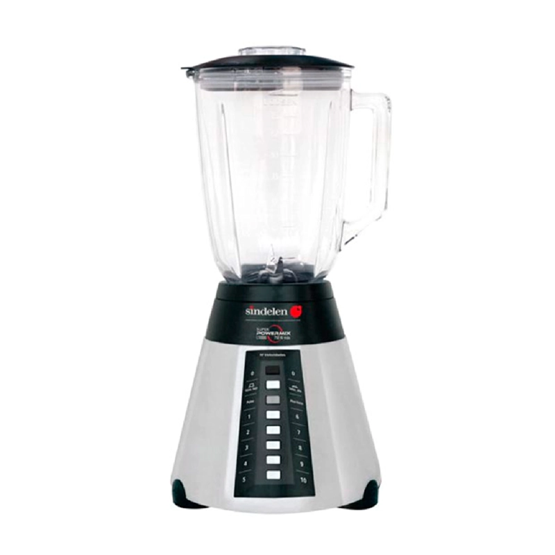 LICUADORA SINDELEN SUPER POWER MIX L-10000 - 2