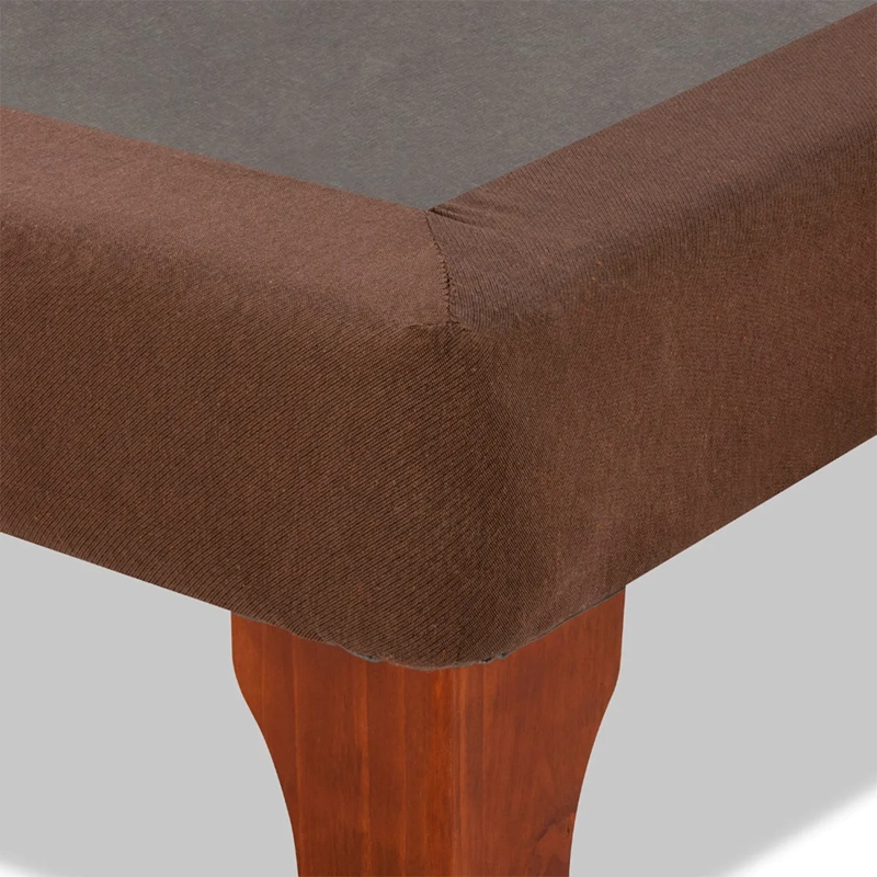 BASE CAMA FLEX EUROPEA 1 PLAZA CHOCOLATE - 2