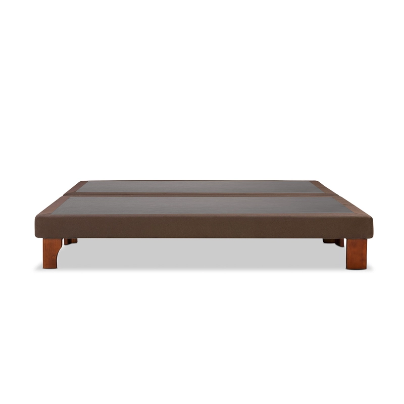 BASE CAMA FLEX EUROPEA KING CHOCOLATE - 4