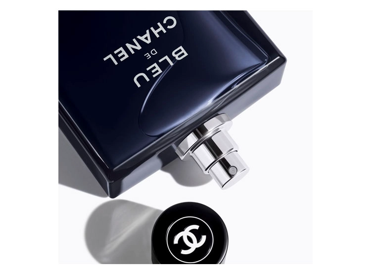BLEU DE CHANEL EAU DE TOILETTE VAPORIZADOR - 2